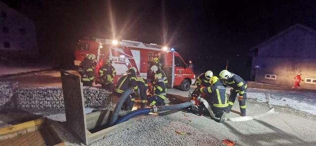 Foto: Freiwillige Feuerwehr Voglhaid