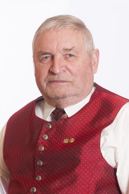 Ehrenmitglied Johann Muster | Foto: Thomas Wasle