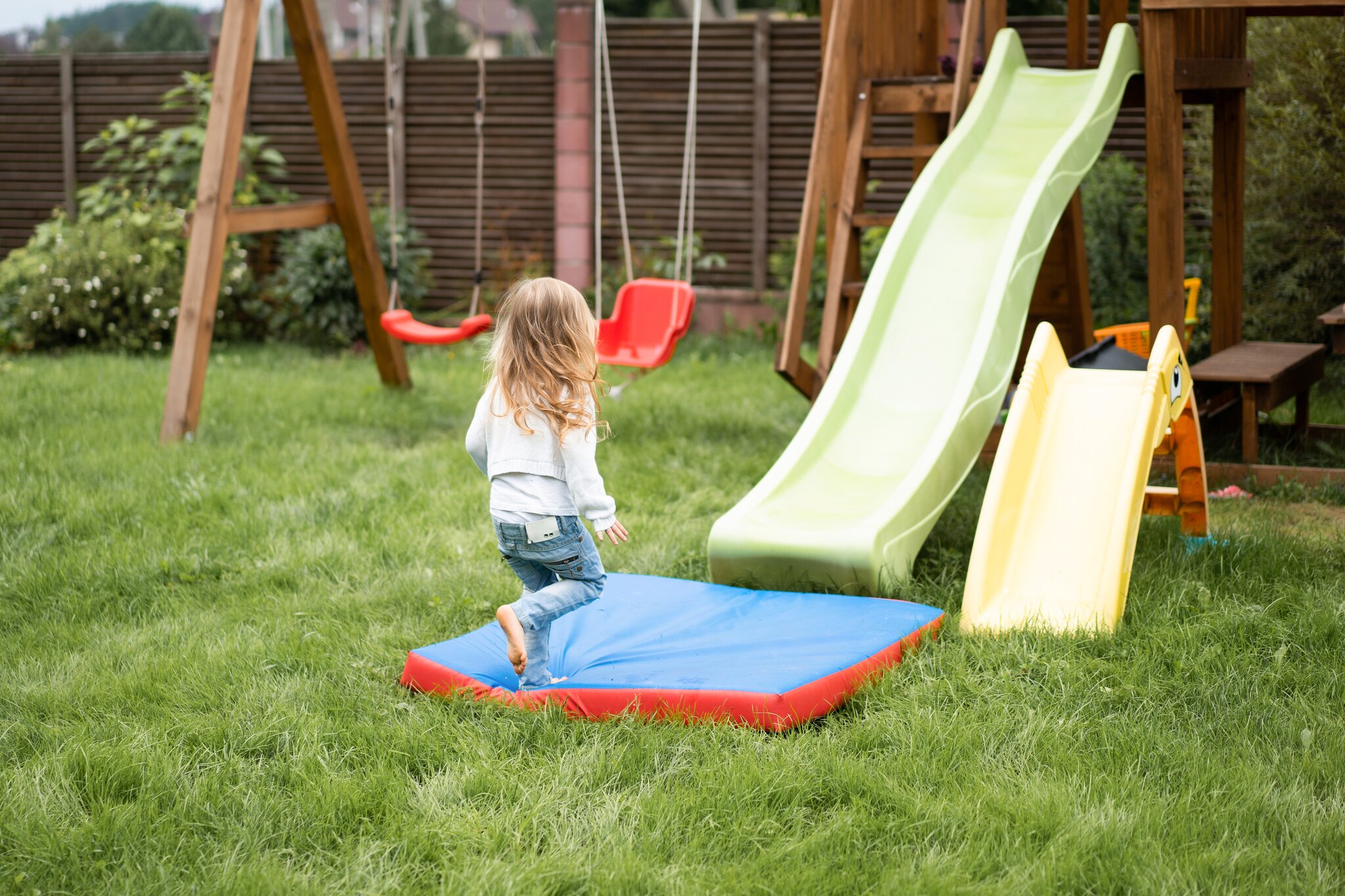 Spiel und Spaß: Kinderfreundliche Gartenideen - Zwettl