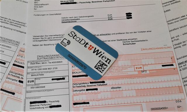 Seit einem Jahr hat das Parkpickerl auch in Floridsdorf Einzug gehalten. | Foto: Stadt Wien