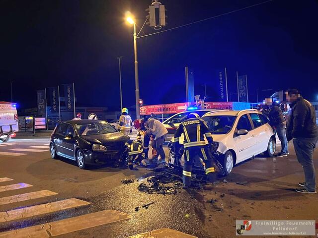 Foto: Feuerwehr Felixdorf