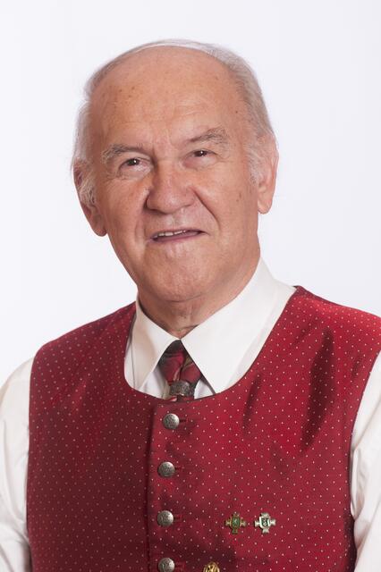 Ehrenmitglied Alois Eisler | Foto: Thomas Wasle