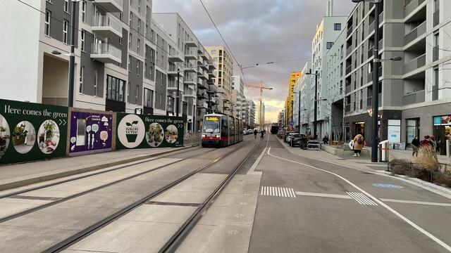 Was tut sich im Nordbahn- und Nordwestbahnviertel? Das erfahren Interessierte beim Grätzltreff am 8. März. | Foto: Kathrin Klemm