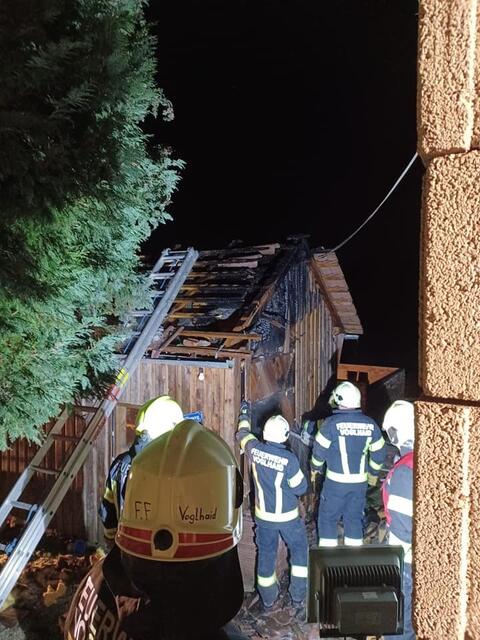 Foto: Freiwillige Feuerwehr Voglhaid