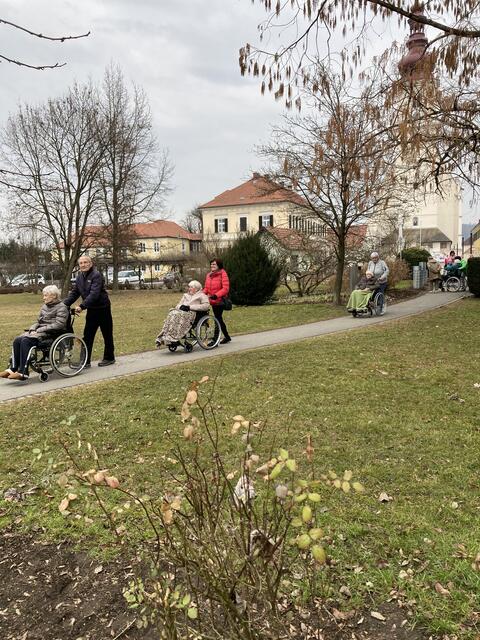 Gemeinsam macht es immer Spaß!