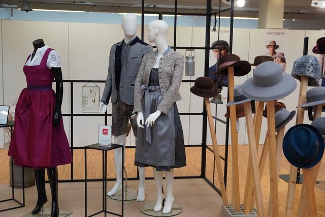 Trachten-Modetrends in diesem Jahr. | Foto: Emanuel Hasenauer