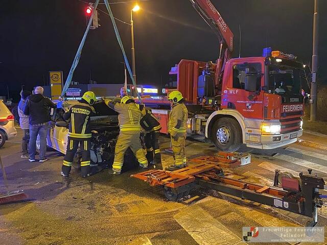 Foto: Feuerwehr Felixdorf