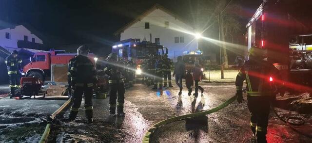 Foto: Freiwillige Feuerwehr Voglhaid