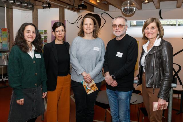 Tagung im Theater am Saumarkt in Feldkirch beschäftigte sich mit Zukunftsperspektiven der Vorarlberger Kleinkinos und Filmclubs | Foto: Land Vorarlberg/B.Hofmeister