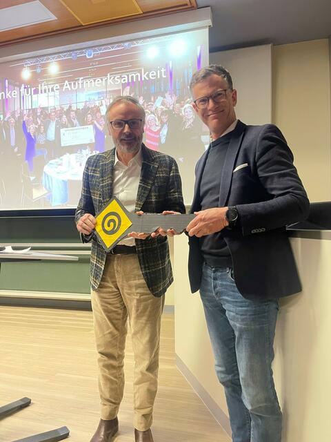 Bei der Generalversammlung im Februar 2023 wurde der neue Vorstand der Krebshilfe Tirol gewählt.  | Foto: Krebshilfe Tirol
