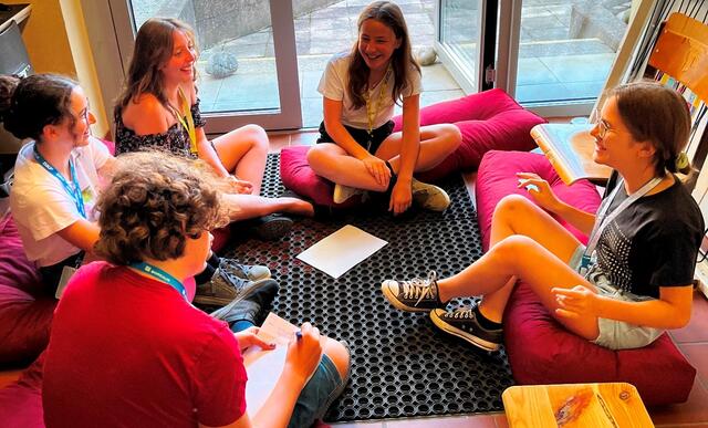 Foto: KinderUni OÖ 