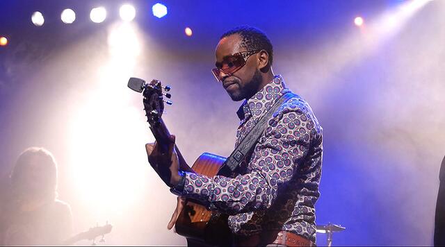 Auch Prince Zeka wird am Benefizkonzert singen. | Foto: princezeka.com