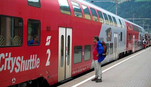 Schaffner wurde in einem Regionalzug in Osttirol bedroht (Symbolfoto) | Foto: Peer