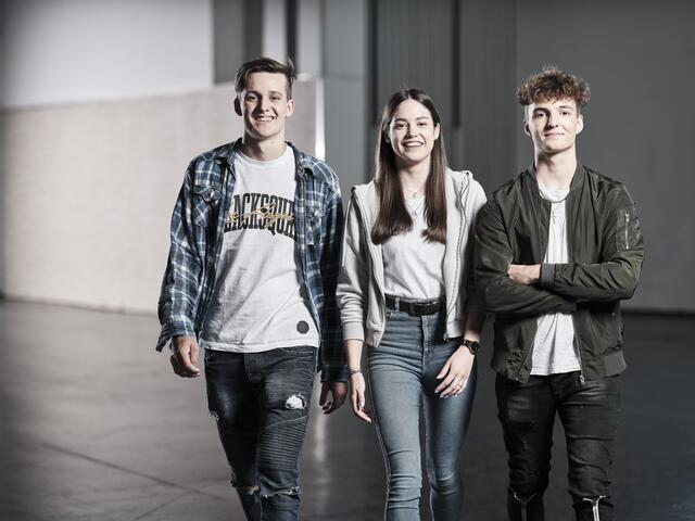 Vier Schulen und 20 Unternehmen informieren bei der „Langen Nacht der Lehre und der Schulen“ am 23. und 24. März über Ausbildungsmöglichkeiten und Karrierechancen. | Foto: Hotspot Innviertel/Schrattenecker