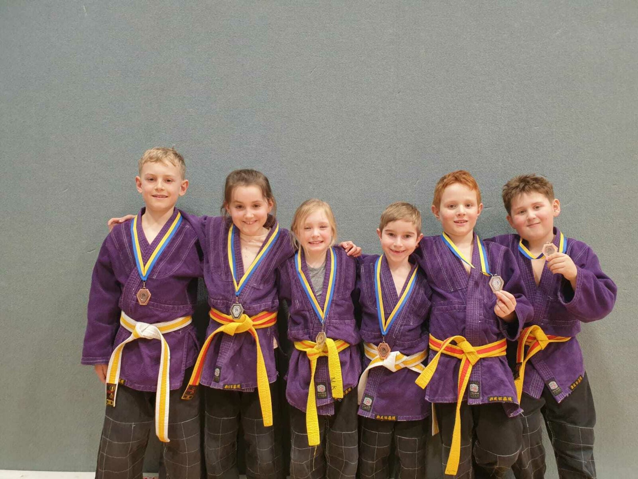 Judo Wimpassing Starker JCW Nachwuchs Zeigt Auf Neunkirchen