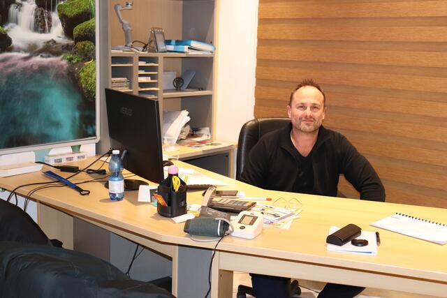 Alois Lössl - Betreiber des TopGym | Foto: Herbert Stocker