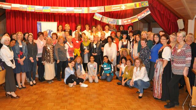 Zum 2. Frauenfest wird am 12. März geladen.  | Foto: Privat