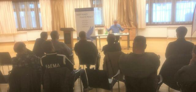 scharfsinnig-humorvoll | Foto: Gerhard F. Dujmovits - Austrian Soldier of Peace