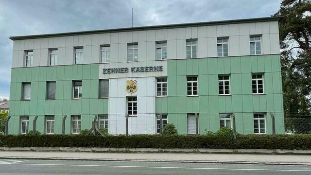 Die 13er-Kameradschaft lädt am 16. März in die Cafeteria der Zehner-Kaserne zu einem Vortrag zum Thema „Luftraumüberwachung – Goldhaube“ ein. | Foto: BRS