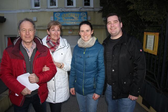 Ein Team ab 1. April sorgt für Angerns Gesundheit. | Foto: Mold