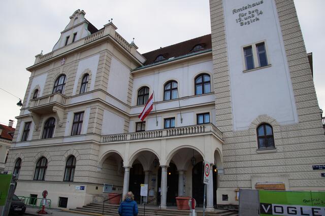 Im Amtshaus Hietzing findet am Freitag eine Veranstaltung zu Ehren von Charles Sealsfield statt.  | Foto: A. Fischer
