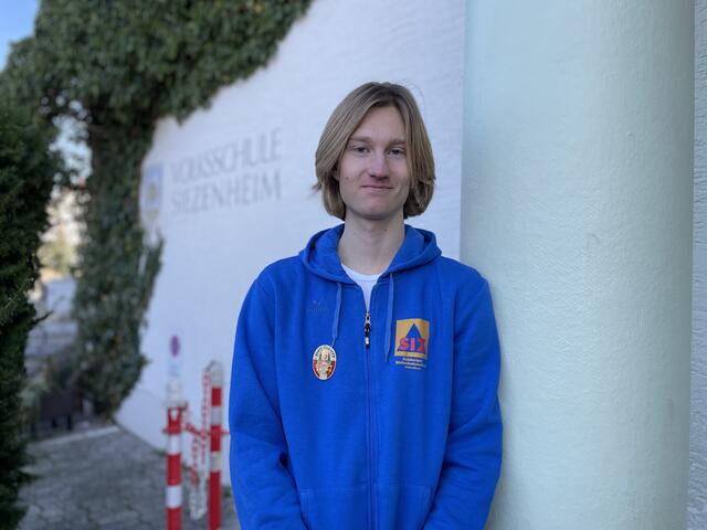 Max Kroiß mochte die Arbeit beim Salzburger Zivilschutzverband. | Foto: sm