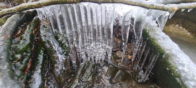 Frostiger Ausklang  für den Februar