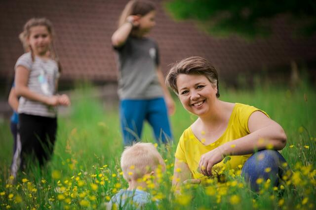 Olga Voglauer (GRÜNE) | Foto: Die Grünen Kärnten