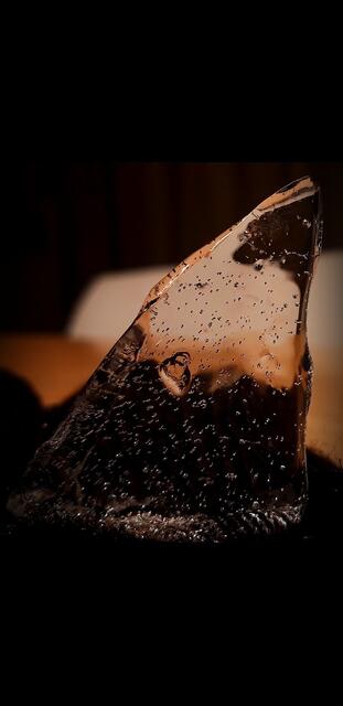 So schön kann Eis sein.... | Foto: Das wär dann mein's 😉