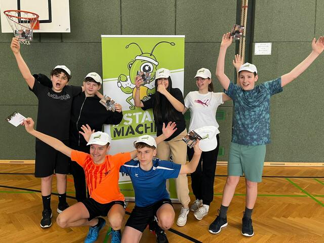 Foto: Bundesgymnasium Babenbergerring