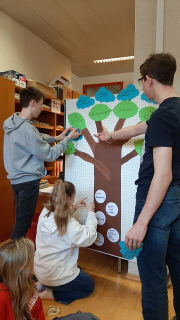 Foto: Bundesgymnasium Babenbergerring
