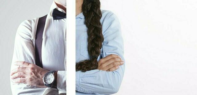 Frauen arbeiten häufiger in schlechter bezahlten Branchen wie dem Dienstleistungssektor, während Männer mehr in technischen Berufen und Führungspositionen zu finden sind. Zudem sind Frauen öfter als Männer in Teilzeit beschäftigt, was im Schnitt mit einem geringeren Stundenlohn einhergeht. | Foto: Pixabay/geralt