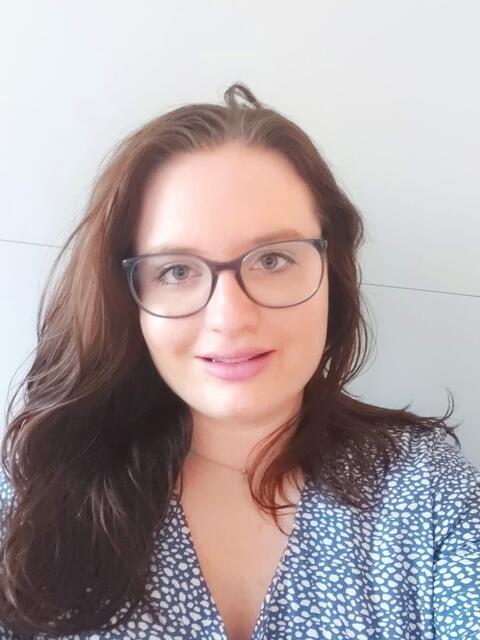 Für meine Gesundheit gehe ich regelmäßig spazieren und zum Sport und achte darauf, was ich zu mir nehme. Pia Schafranek, St. Pölten 