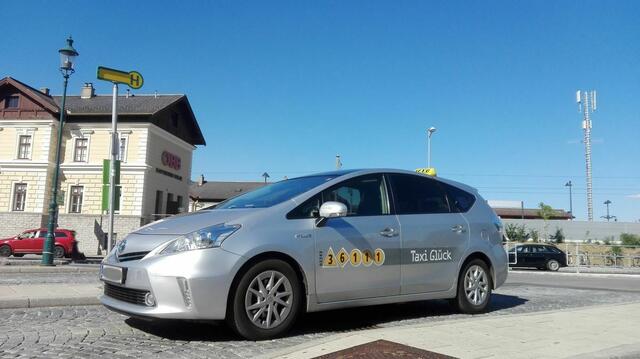 Das Stadttaxi steht 365 Tage im Jahr bereit. | Foto: Stadtgemeinde Klosterneuburg