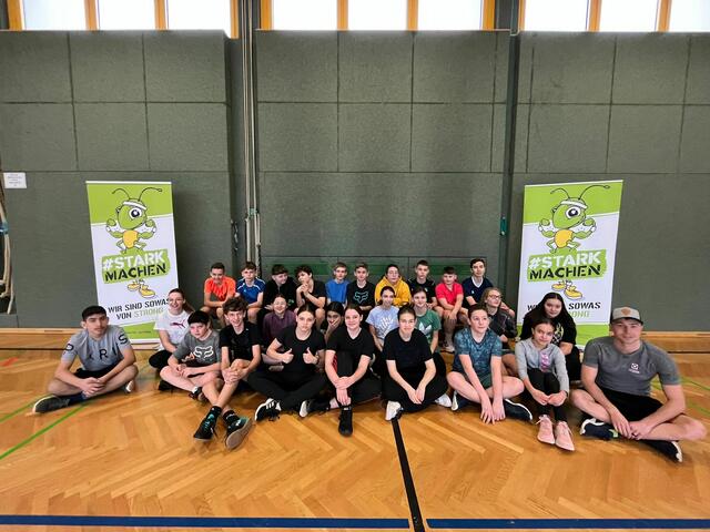 Foto: Bundesgymnasium Babenbergerring