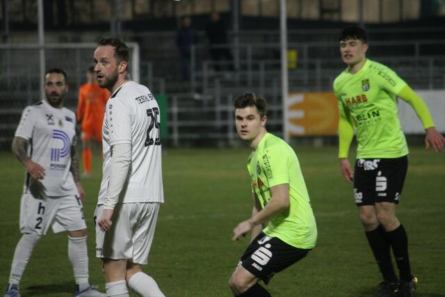 Jan Ostermann sorgte mit seinem Treffer zum Endstand von 3:1 | Foto: RegionalMedien Steiermark/Hofmüller