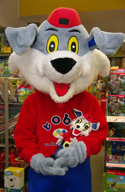 Tobo aus Gloggnitz ist beim Frühlingslauf dabei. | Foto: privat