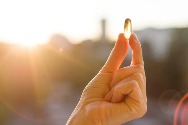 Wenn die Sonne fehlt, fehlt oft Vitamin D. | Foto: Valerii Honcharuk.stock.adobe.com 