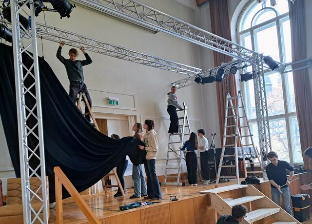 Foto: Bundesgymnasium Babenbergerring