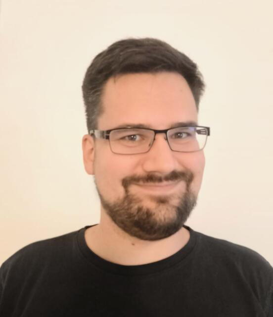 Nicht rauchen und weniger essen ist mein persönlicher Leitfaden für die Gesundheit. Christoph Fessl, St.Pölten