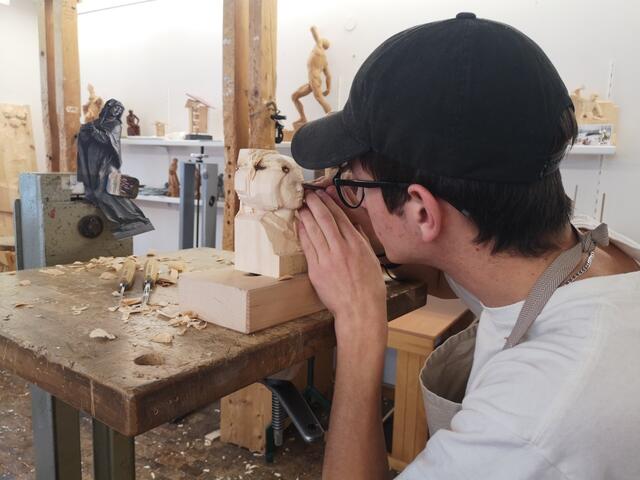 Foto: Fachschule für Kunsthandwerk und Design