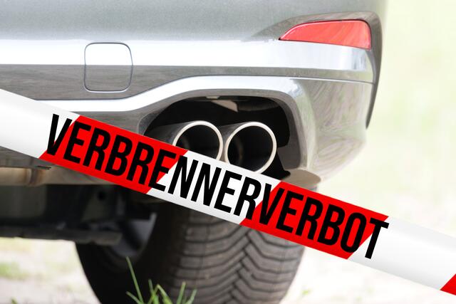 Erst beschlossen, dann vertagt, 2026 wird erneut evaluiert: Ob es ab 2035 keine neu zugelassenen Verbrenner-Autos mehr gibt, ist offen. | Foto: Adobe Stock