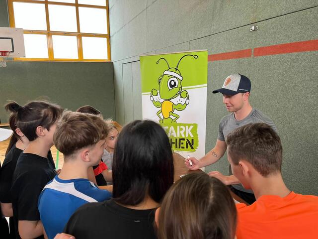 Foto: Bundesgymnasium Babenbergerring