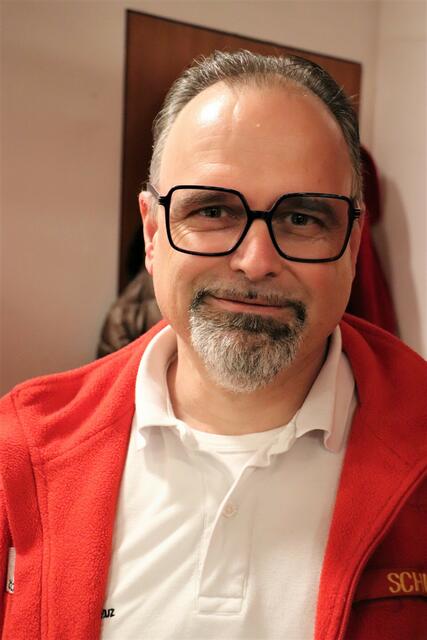 Ferdinand Schuster leistete bislang 17.000 ehrenamtliche Stunden beim Roten Kreuz. | Foto: Edith Ertl