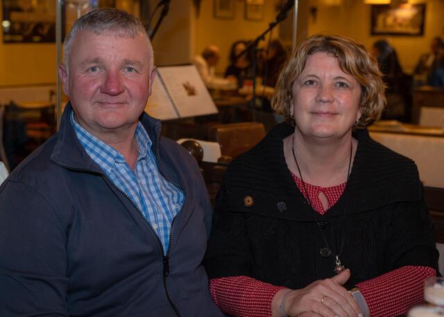 Martin und Elisabeth aus Pischelsdorf | Foto: Christian Nowotny