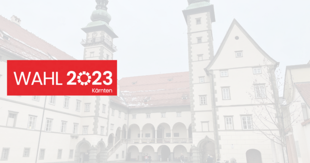 Wer wird künftig im Kärntner Landtag sitzen. Heute entscheidet sich die politische Zukunft Kärntens. | Foto: MeinBezirk.at