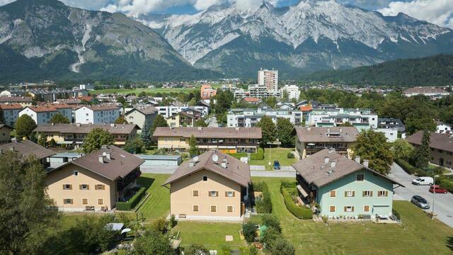 Südtirol Siedlung in Hall