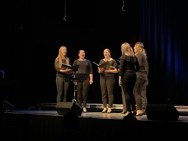 Ženska vokalna skupina Biseri