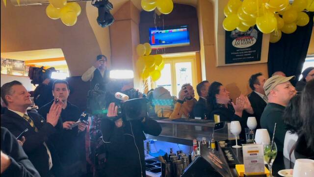 Verhaltener Jubel beim Team Kärnten