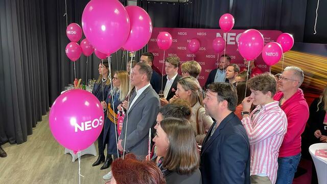 Resignation bei den Neos. | Foto: MeinBezirk.at